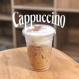 Cappuccino คาปูชิโน่
