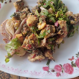 รักเบียร์ไก่ย่างวิเชียรหน้าวัดป่ามหาไชย