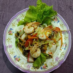 โจ๊กหลังโลตัส ถ.สุดบรรทัด