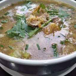 ข้าวต้มไก่