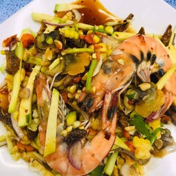 ข้าวต้มปลาบางกอก