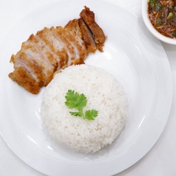 ร้านหมูปิ้ง แซนวิช