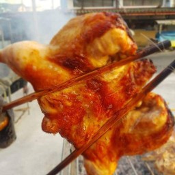 ไก่ย่างวิเชียรบุรี(ปากซอยพึ่งมี22)