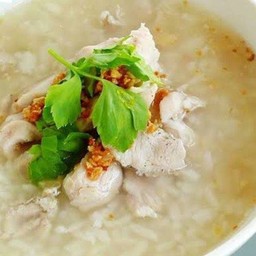 ข้าวต้มไก่