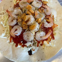 กะบับไก่ชีส สาขากาญจนบุรี by หมี่พี่โหย