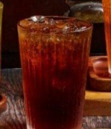 ชาดำเย็นโบราณ