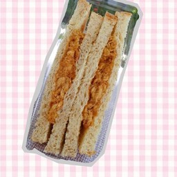 แซนวิชหมูหยองมายองเนส