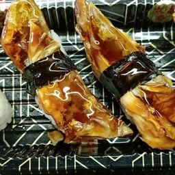 ปลาไหลย่างซีอิ้ว