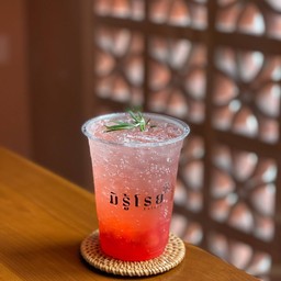 สตรอเบอร์รี่โซดา