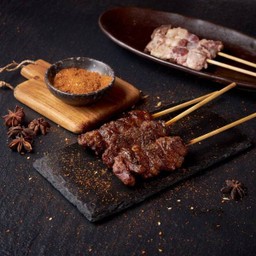 เนื้อโคขุนติดมัน