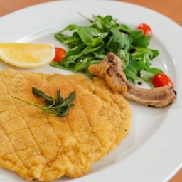 Cotoletta Alla Milanese