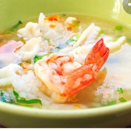 ข้าวต้มทะเล