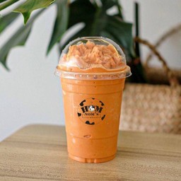 หอมชาไทย ปั่น