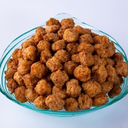 ลูกชิ้นกุ้ง ไม่ลวก 20 ลูก