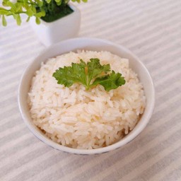 ข้าวมันเปล่า