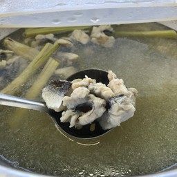 ข้าวต้มปลา