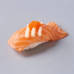 แซลม่อนสลัด