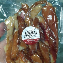 หมูแดดเดียว(สูญญากาศ)