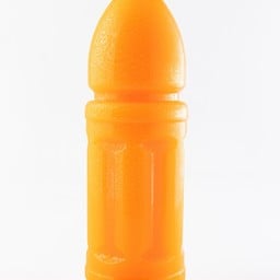 น้ำส้มคั้นสด (ใหญ่)