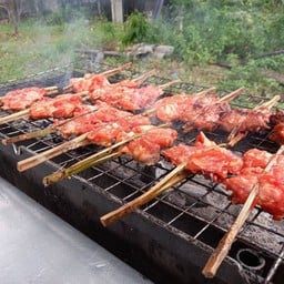 ไก่ย่างกม.1