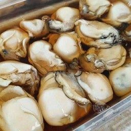 หอยนางรมดองซีอิ้ว