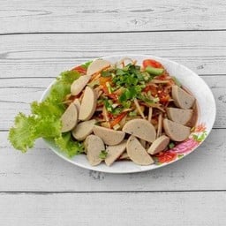 ตำหมูยอ