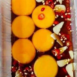 ไข่ดองซีอิ้ว