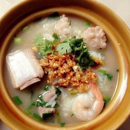 ข้าวต้ม, ข้าวปลาแกะ, ข้าวต้มแห้ง, ข้าวต้มหมูกระดูกอ่อน  กรุณากด❤️  มุมขวาบน  เพื่อสะดวกในการสั่งครั้