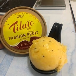 เทียนอบไอศครีม