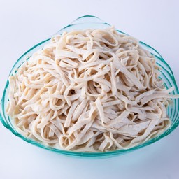 เส้นหมี่ปลา ไม่ลวก 2 ขีด