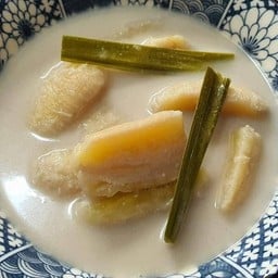 กล้วยบวชชี