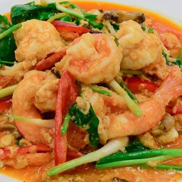 ครัวจัน-ปันอิ่ม อาหารตามสั่ง