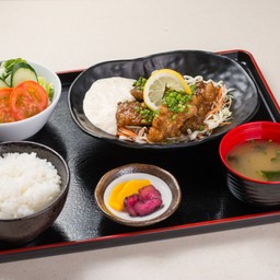 Chicken Nanban Set