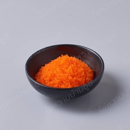 ไข่กุ้งส้มกระปุก