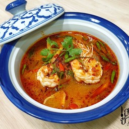 ต้มยำกุ้ง