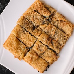 วอแป๋งไส้กล้วยหอม