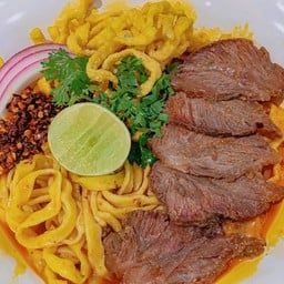 ข้าวซอยเนื้อ