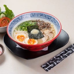 Tonkotsu Ramen Set