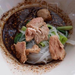 ก๋วยเตี๋ยวเรืออยุธยา จ่าอ้วน อ่อนนุช90