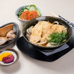 Tori Ten Udon Set