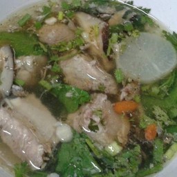 เกาเหลาซี่โครงหมู