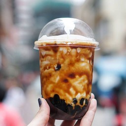 กาแฟชานมไต้หวัน
