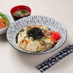Yaki Ramen Set