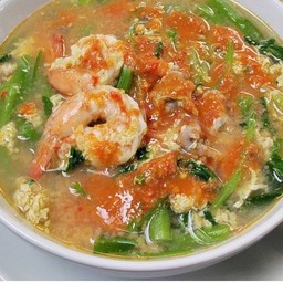 สุกี้น้ำ /Sukiyaki Soup