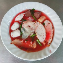 ก๋วยเตี๋ยวเย็นตาโฟ