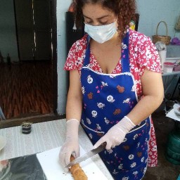 Macondo Handroll Sushi