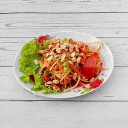 ส้มตำไทย