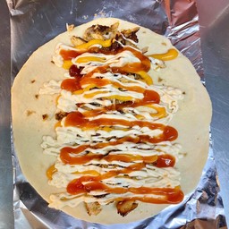 เคบับไก่ตุรกี