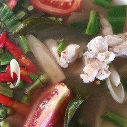 ต้มยำ ไก่บ้าน