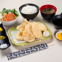 Tori Tempura Set